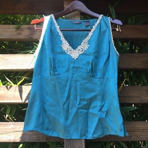 Beautiful silk blouse